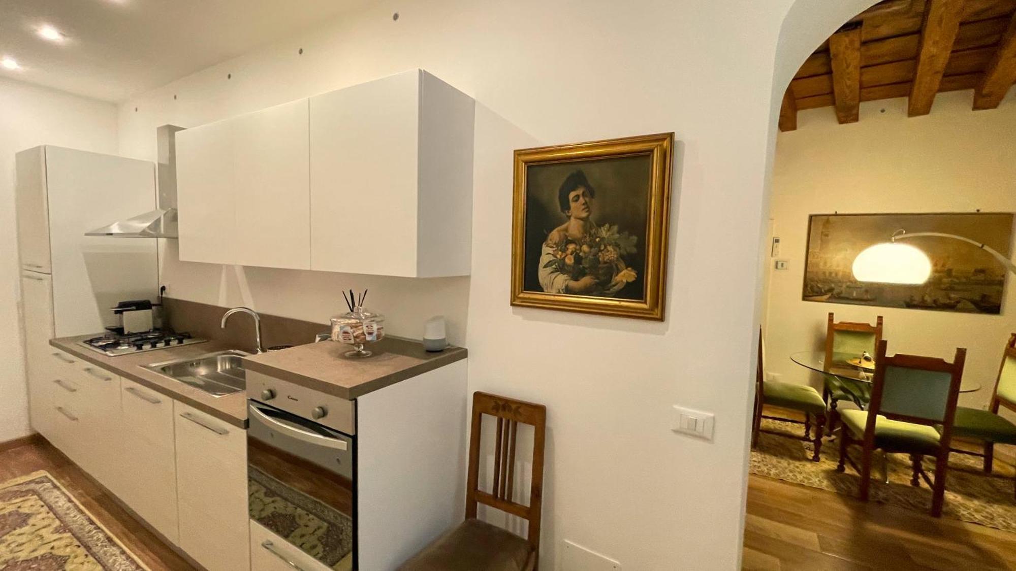 Leone Marciano Venice Apartment Independent And Private Entrance Ngoại thất bức ảnh