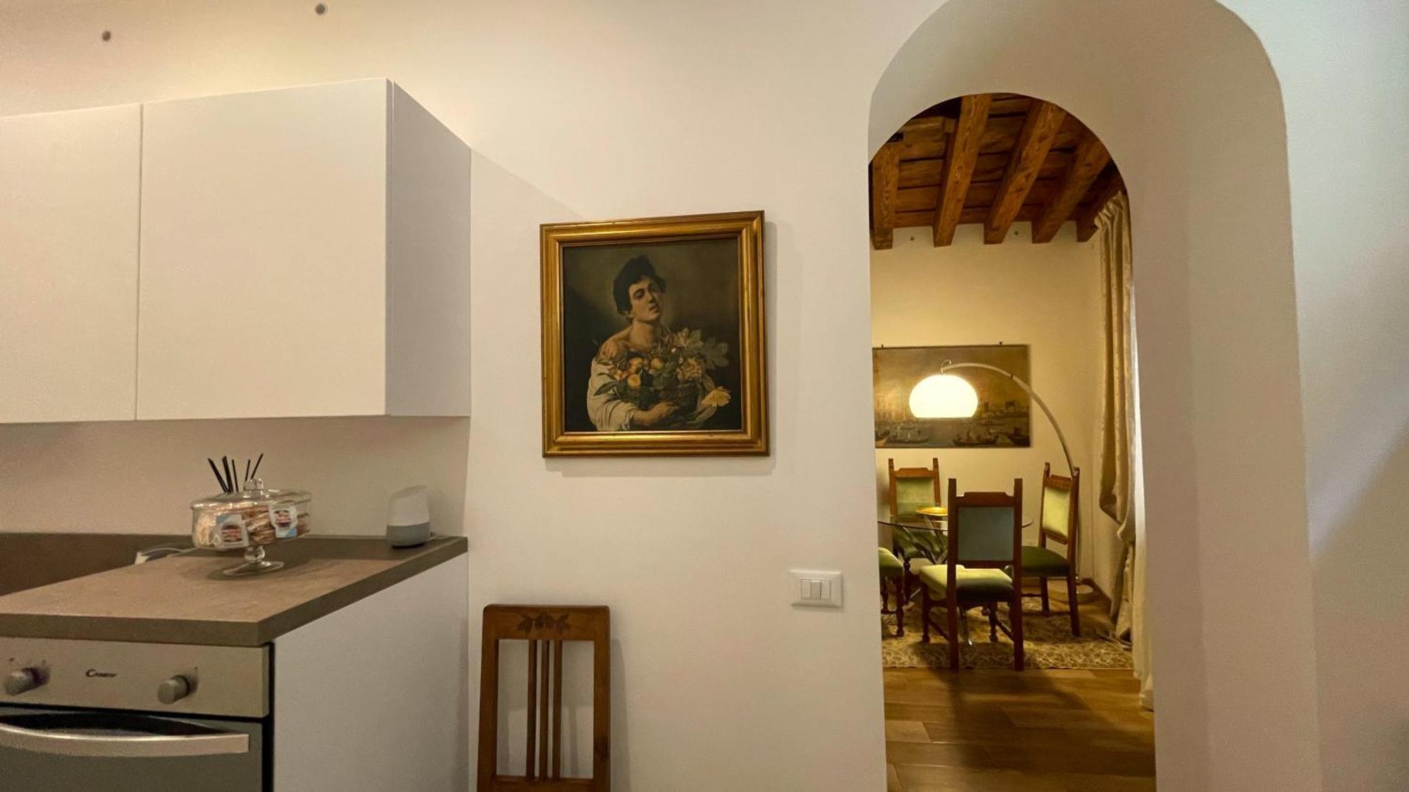 Leone Marciano Venice Apartment Independent And Private Entrance Ngoại thất bức ảnh