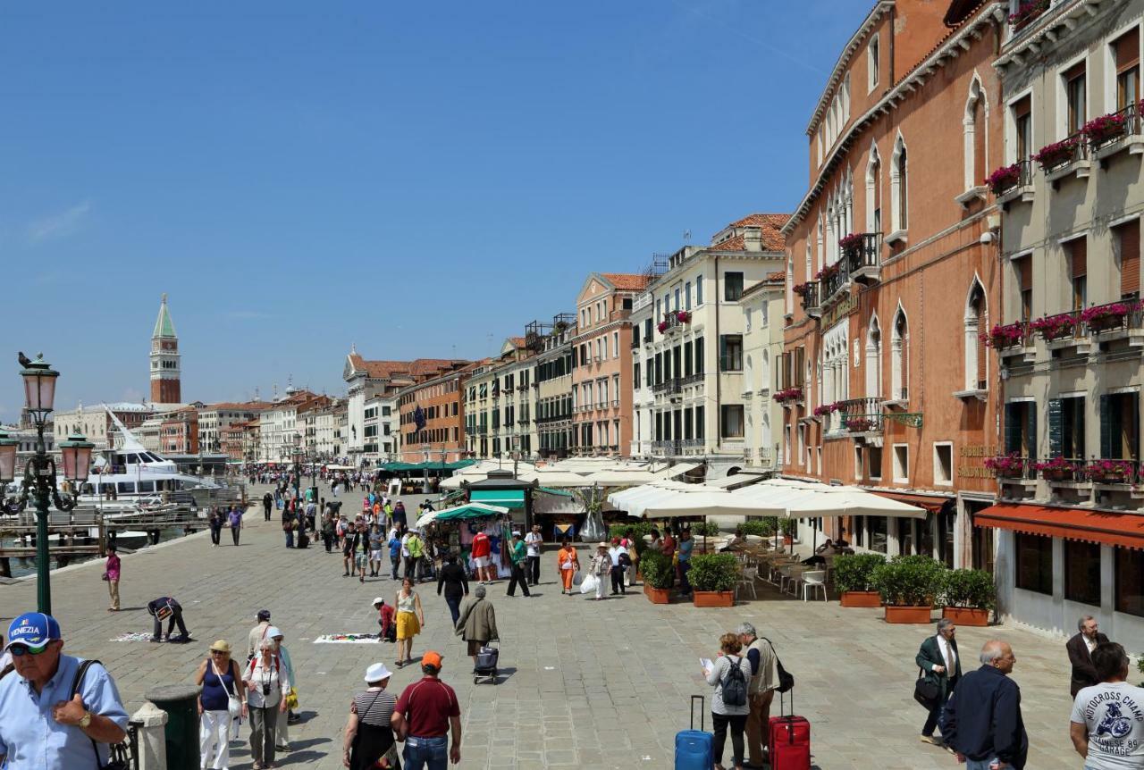Leone Marciano Venice Apartment Independent And Private Entrance Ngoại thất bức ảnh